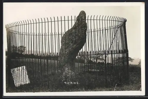 AK Chipping Norton, The King