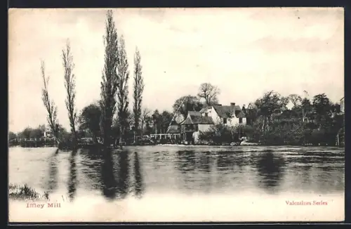 AK Iffley, Iffley Mill