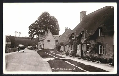 AK Minster Lovel, Street View