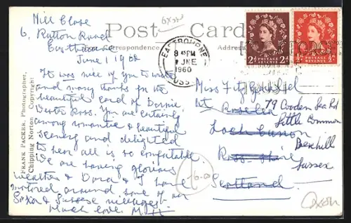 AK Minster Lovel, Street View