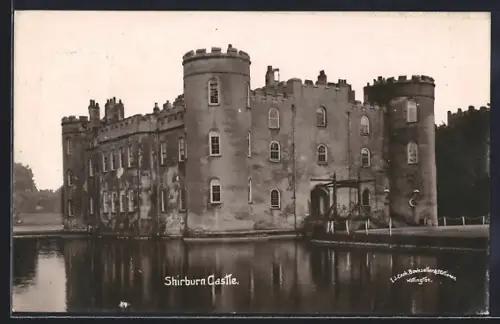AK Shirburn, Shiburn Castle