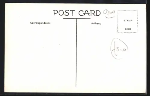 AK Benson, The Well, K. C. B. Filling Station