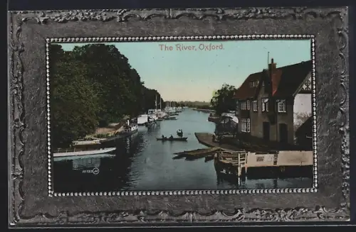 AK Oxford, The River