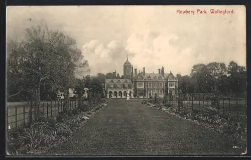 AK Wallingford, Howbery Park