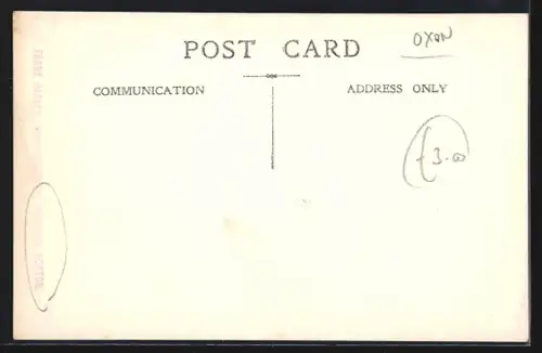 AK Chipping Norton, View of an Estat