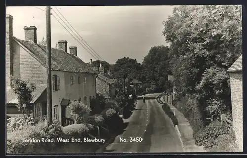 AK Blewbury, London Road, West End