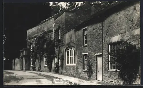 AK Woodstock, Chaucers House