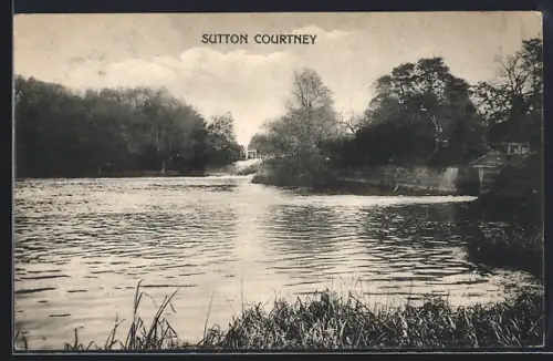 AK Sutton Courtney, View of the Lake