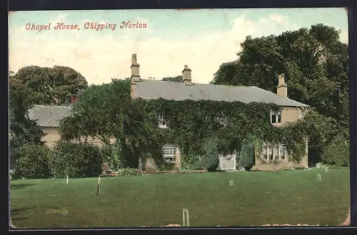 AK Chipping Norton, Chapel House