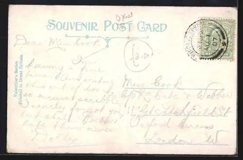 AK Chipping Norton, Chapel House