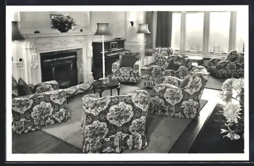 AK Farmoor, Oaken Holt Residential Home