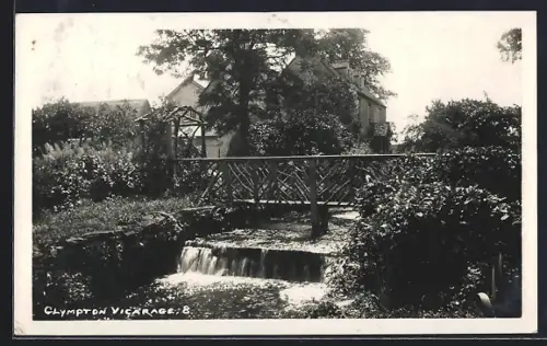 AK Glympton, Vicarage