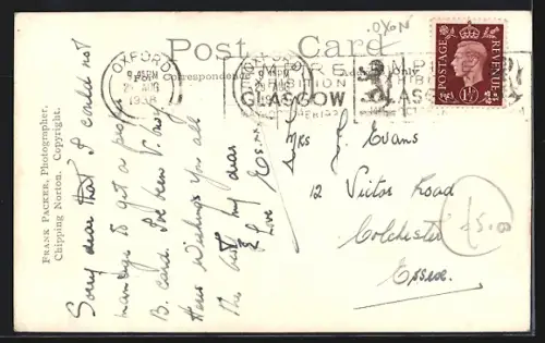 AK Glympton, Glympton Park