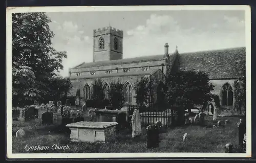 AK Eynsham, Church