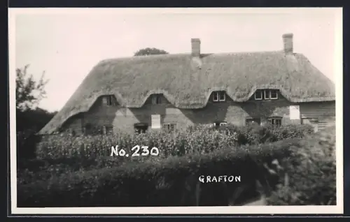 AK Grafton, View of an Inn