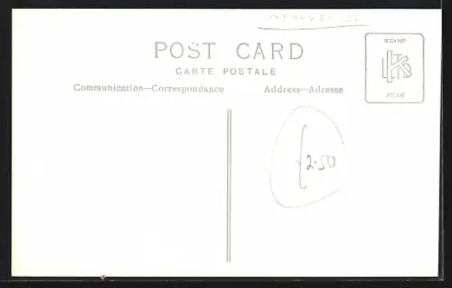 AK Grafton, View of an Inn