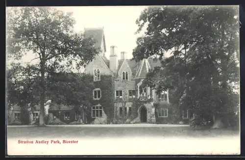 AK Bicester, Stratton Audley Park