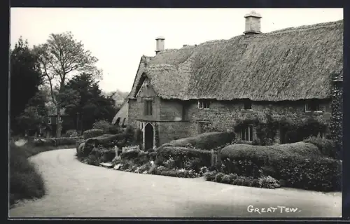 AK Great Tew, Street View