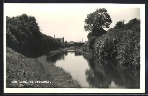 AK Cropredy, The Canal
