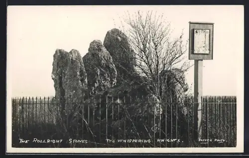 AK Chipping Norton, The Rollright Stones, The Whispering Knights