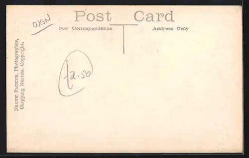 AK Chipping Norton, The Rollright Stones, The Whispering Knights