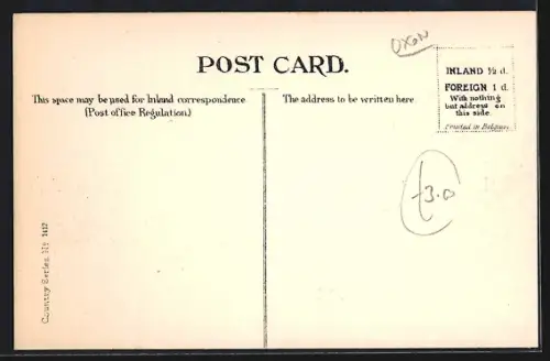 AK Sandford St. Martin, Street View