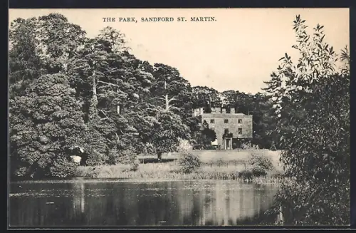 AK Sandford St. Martin, The Park