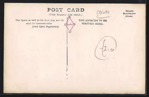 AK Oxford, Worcester Coll Lake