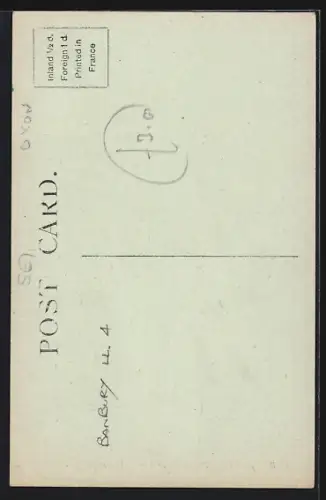 AK Banbury, Parish Church and Vicarage