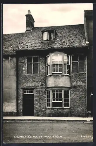 AK Woodstock, Cromwell`s House