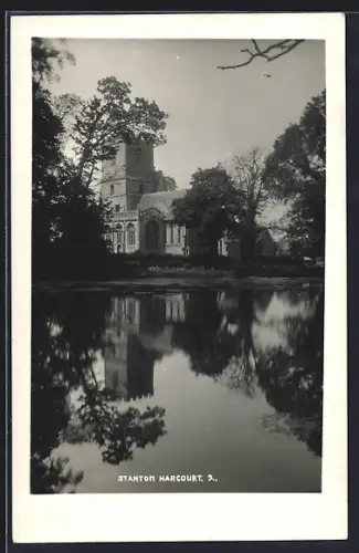 AK Stanton Harcourt, Church