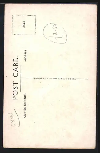 AK Bladon, Bladon Church