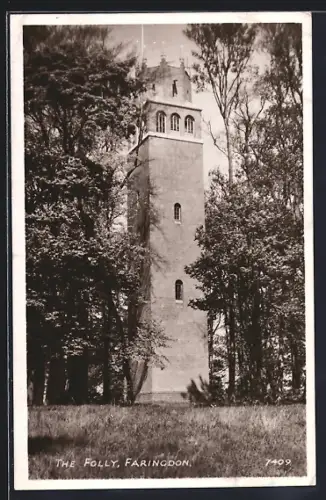 AK Faringdon, The Folly