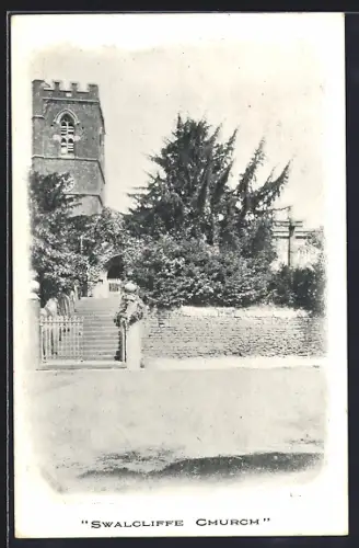 AK Swalcliffe, Swalcliffe Church