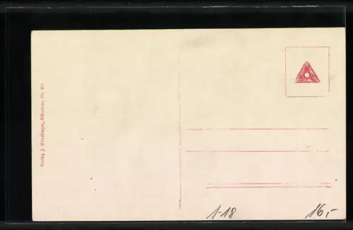 AK Prinz Franz Jos. v. von Hohenzollern-Sigmaringen in Uniform mit Gemahlin, Erbprinz Wilhelm