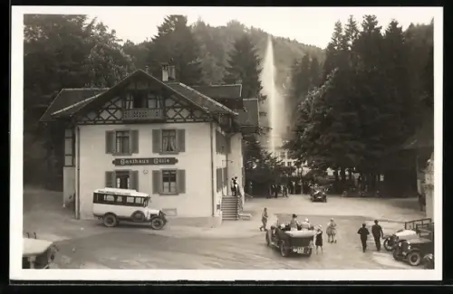 AK Dornbirn, Restaurant Gütie