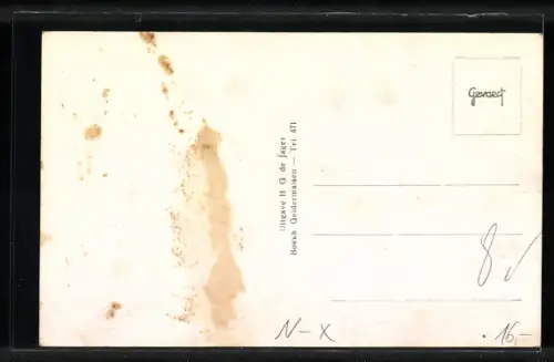 AK Geldermalsen, Markt