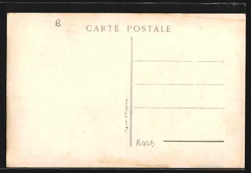 AK Arrancy /Meuse, Guerre 1914-1915, enfants devant des bâtiments en ruines