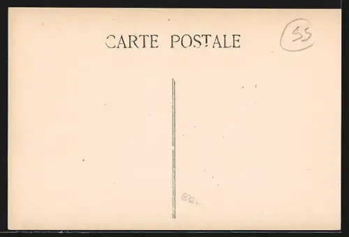 AK Avioth /Meuse, Vue Générale du Village et de l`Église