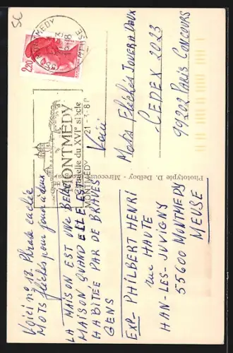 AK Montmédy, L`Église