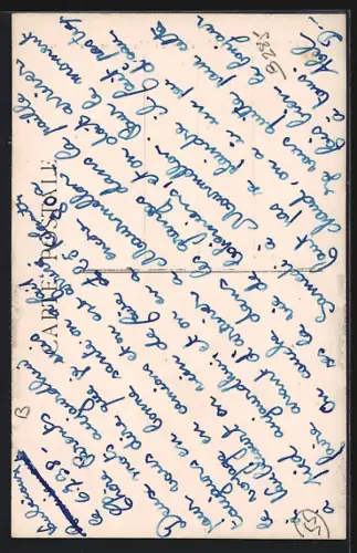 AK Vaubécourt /Meuse, Le Monument aux Morts