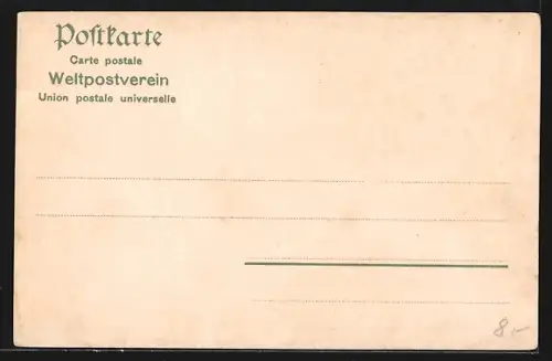 AK Wernigerode /Harz, Rathaus, Stadtansicht