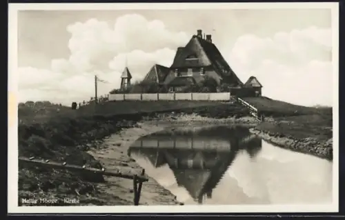 AK Hallig Hooge, Kirche
