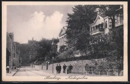 AK Flensburg, Nordergraben