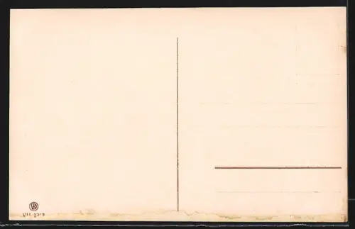 AK St. Goar, Ruine Rheinfels