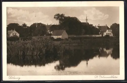 AK Schleswig, St. Johanniskloster