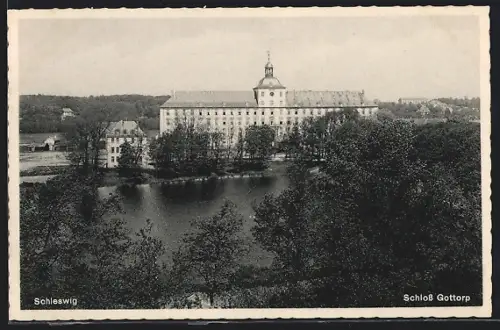 AK Schleswig, Schloss Gottorp