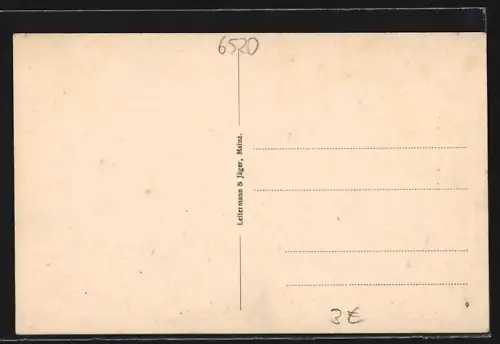 AK Worms a. Rh., Dom