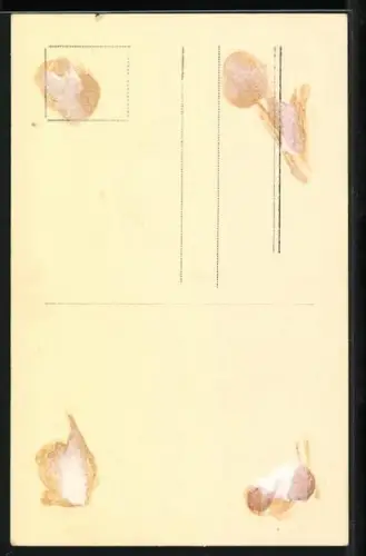 AK Victor de Kowa mit wütendem Gesichtsausdruck, Autograph
