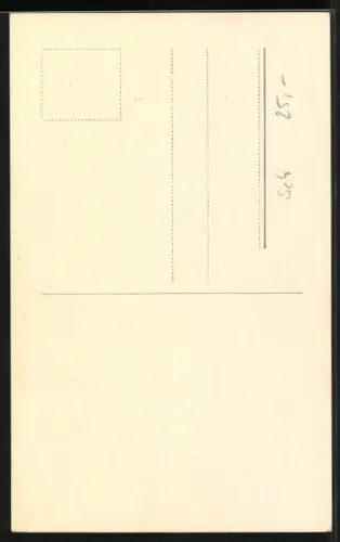 AK Maria Paudler lächelt, Portrait, Autograph